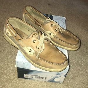 Sperry Top Sider shoes